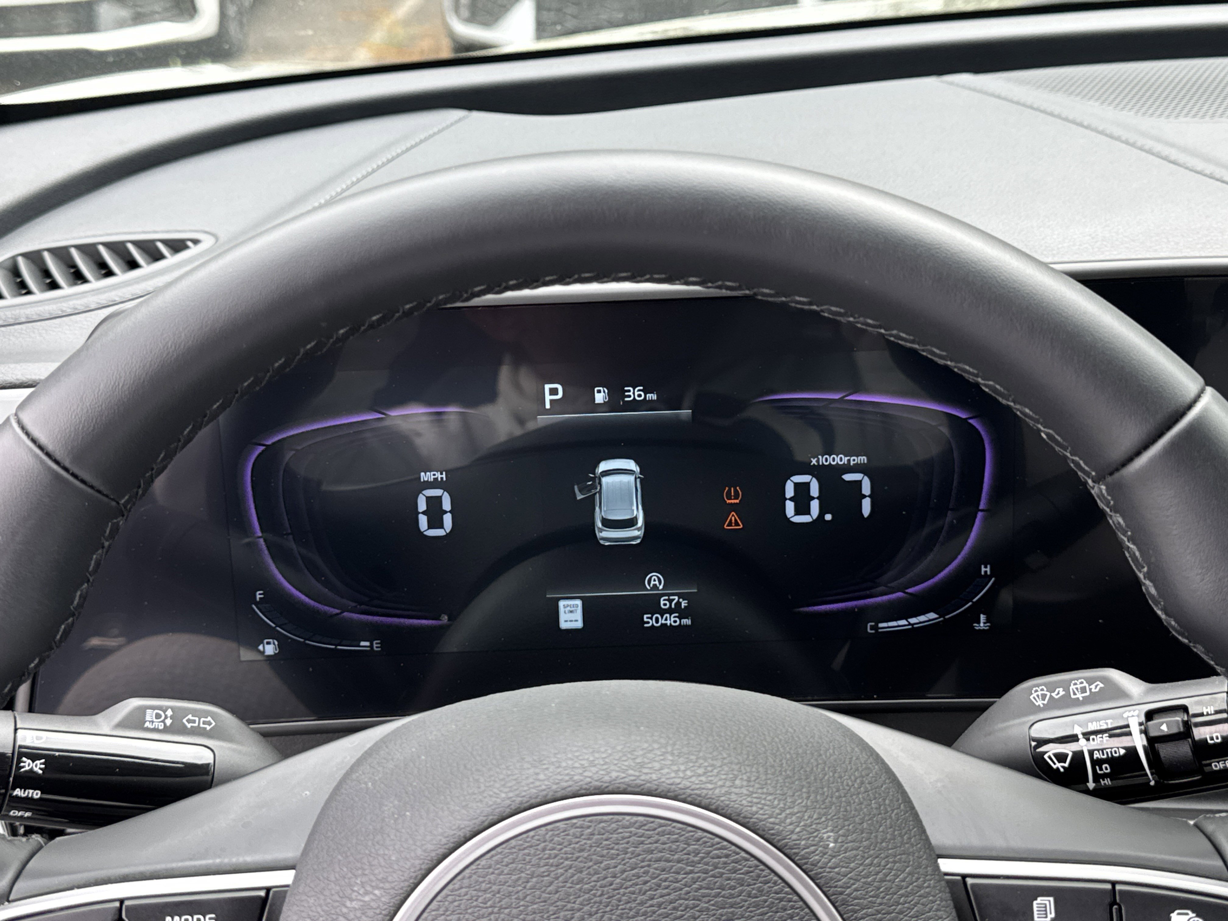 Certified 2025 Kia Sportage EX image 27