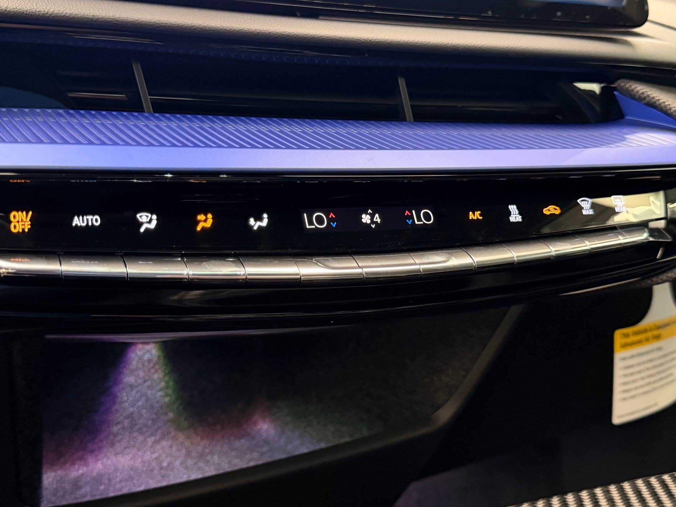 New 2027 Cadillac Optiq V w/ Deep Ocean Design Edition AWD/4WD image 25