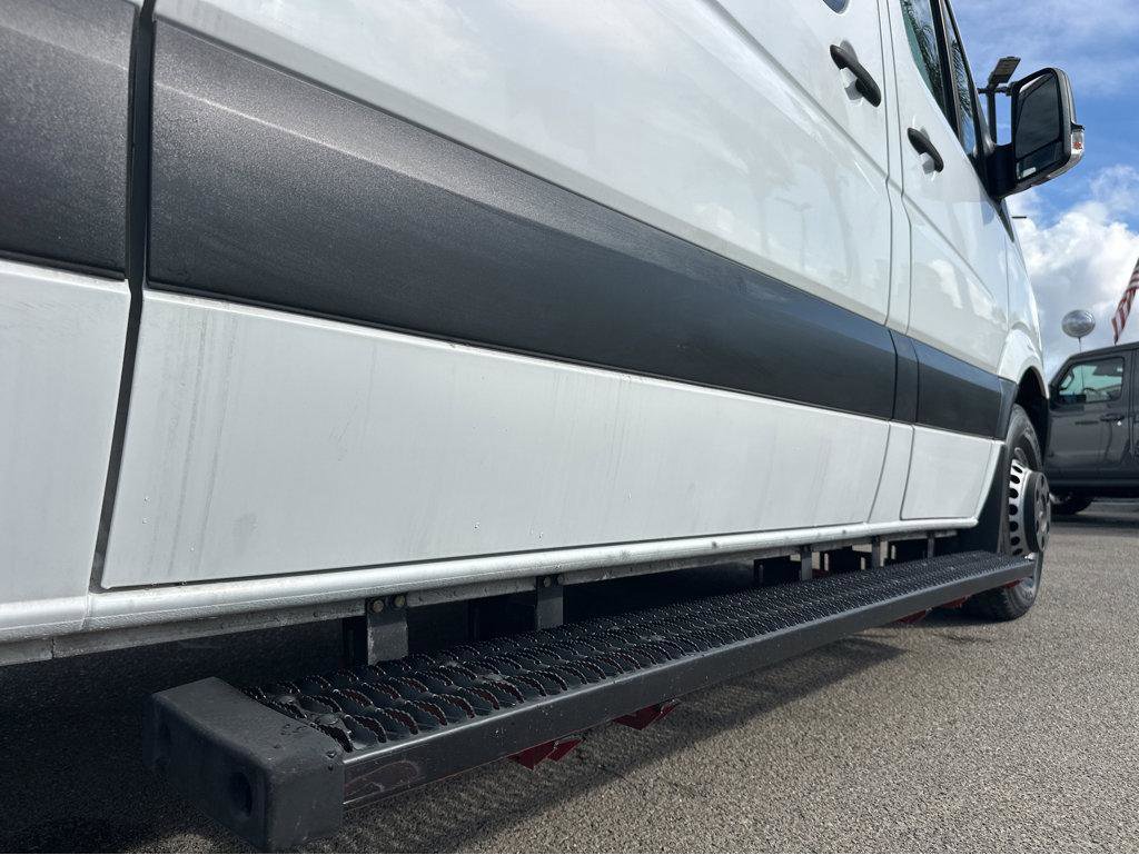 Used 2015 Mercedes-Benz Sprinter 3500 w/ Cargo Protection Package image 45
