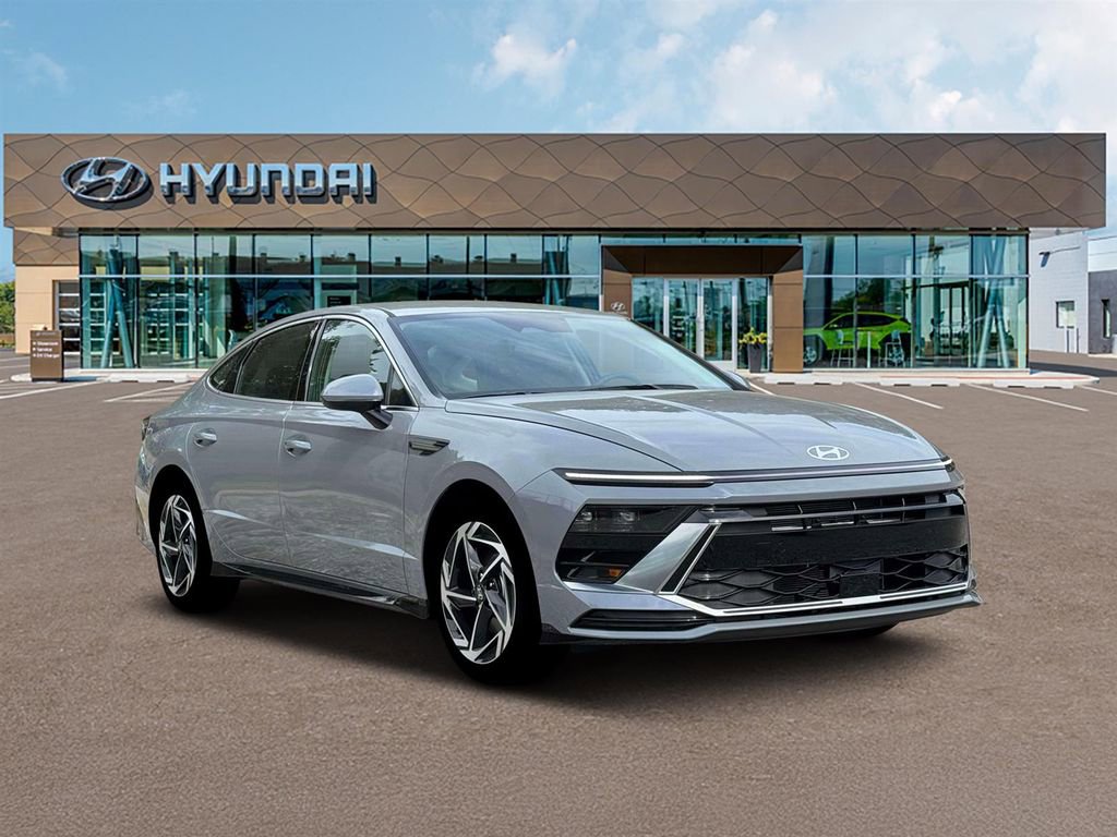 New 2026 Hyundai Sonata SEL image 12