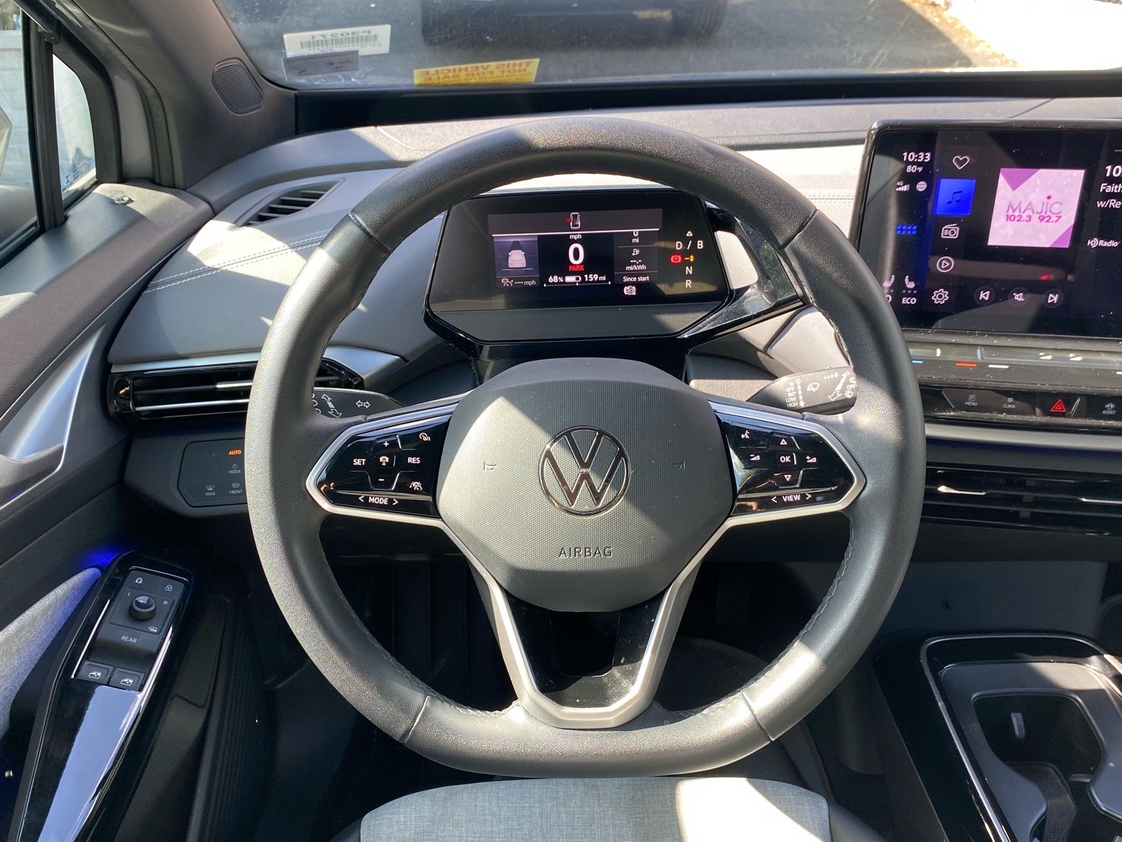 Certified 2023 Volkswagen ID.4 Pro AWD/4WD image 4
