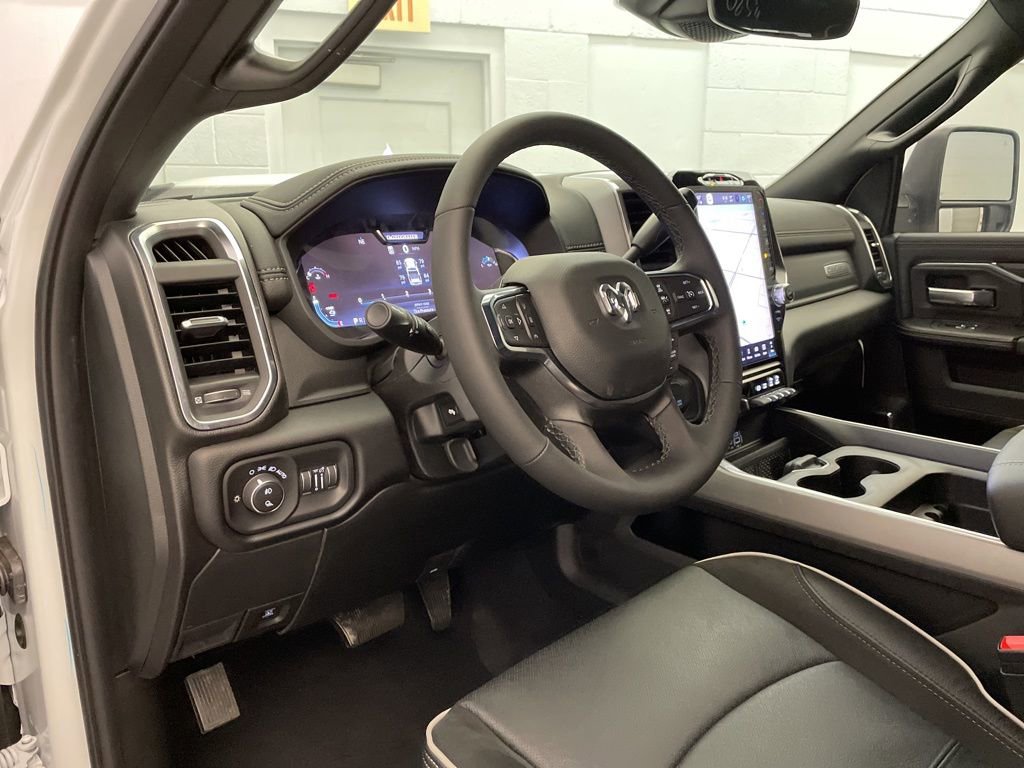 New 2026 RAM 3500 Laramie w/ Night Edition image 18