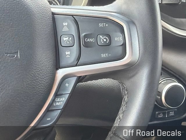 Used 2025 RAM 1500 Big Horn AWD/4WD image 36