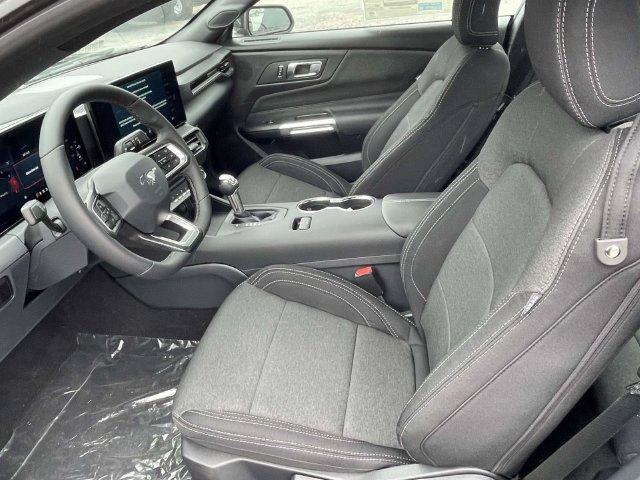 New 2026 Ford Mustang Coupe w/ Mustang Nite Pony Package RWD image 9