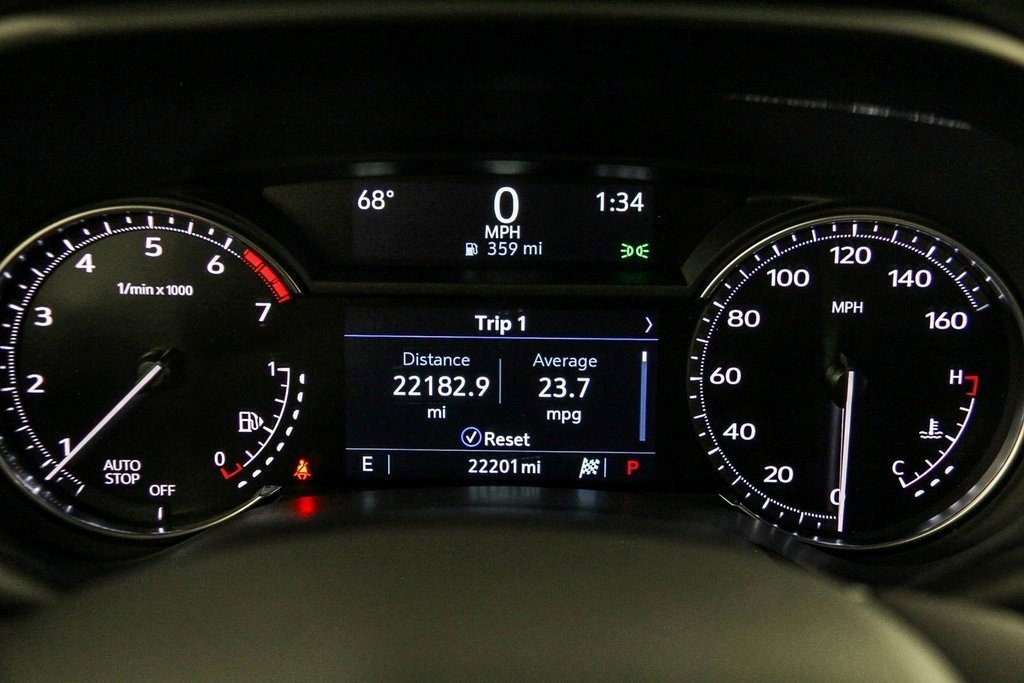 Certified 2024 Cadillac CT4 Sport image 25