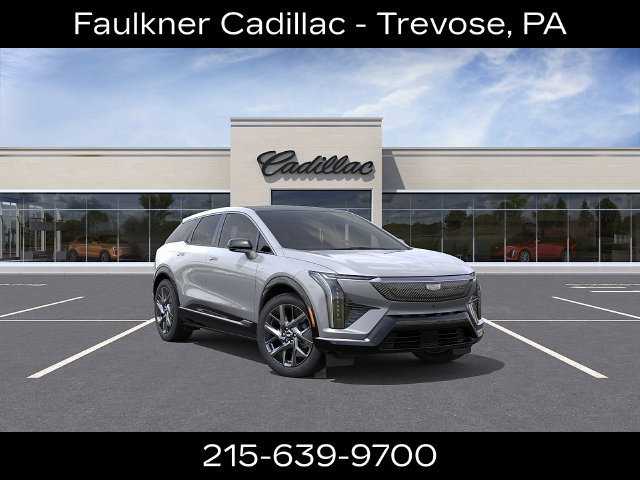 New 2027 Cadillac Optiq Luxury w/ LPO, Floor Liner Package AWD/4WD image 1