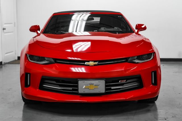 Used 2017 Chevrolet Camaro LT w/ RS Package RWD image 8