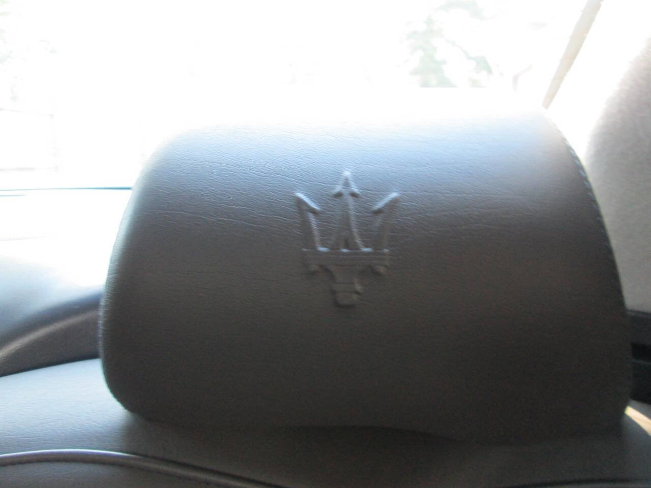 Used 2012 Maserati GranTurismo S image 33