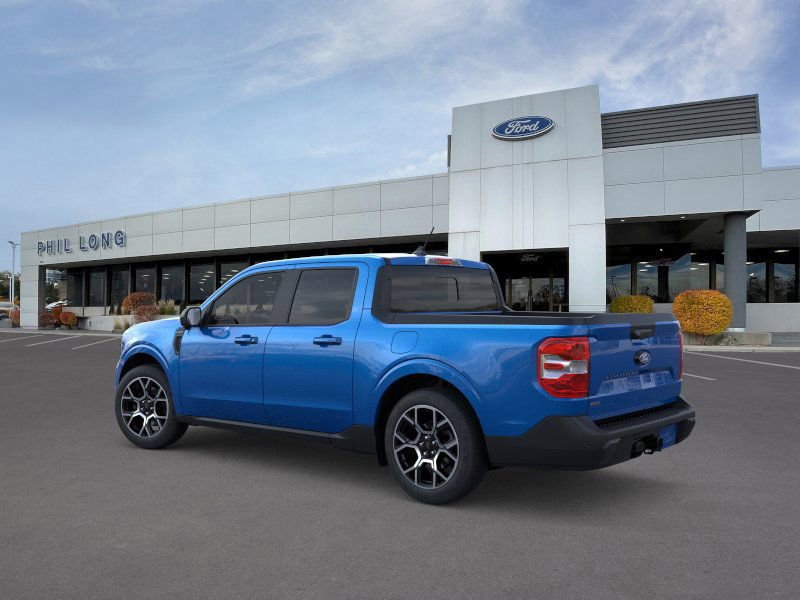New 2026 Ford Maverick Lariat image 4