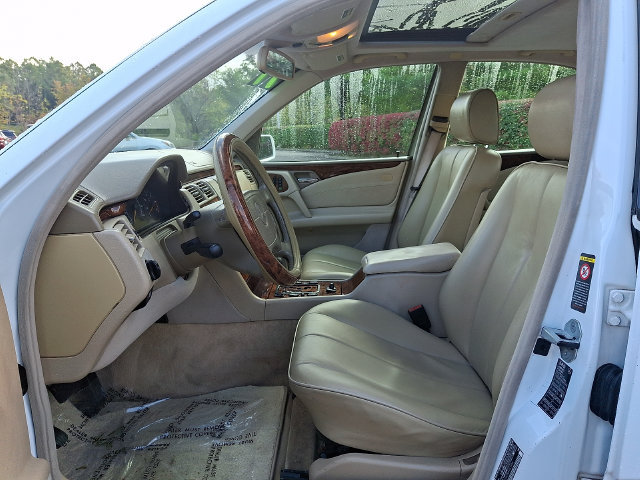 Used 1999 Mercedes-Benz E 300 Sedan image 13