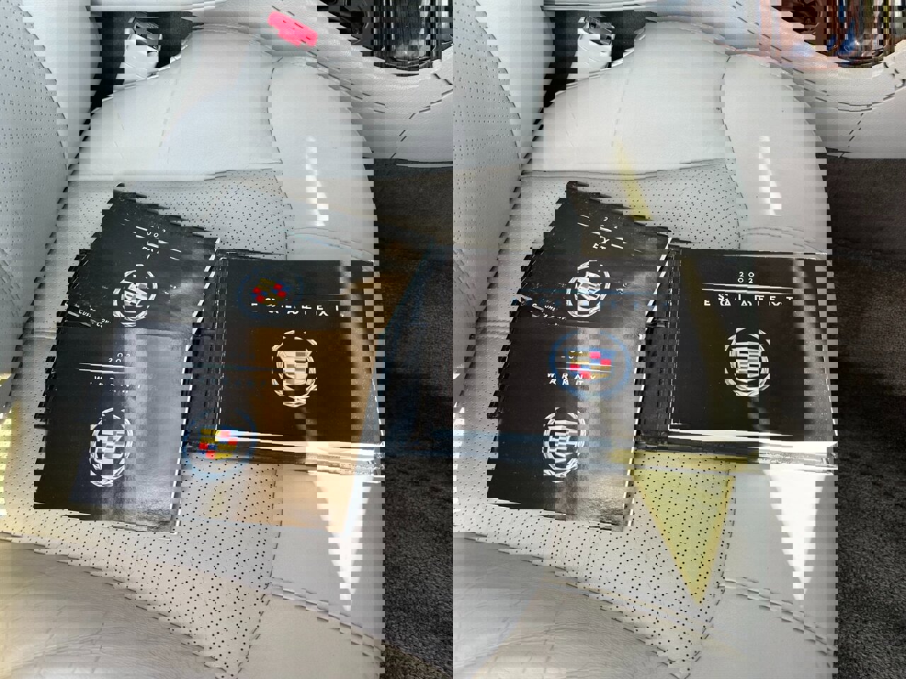 Used 2002 Cadillac Escalade EXT image 46