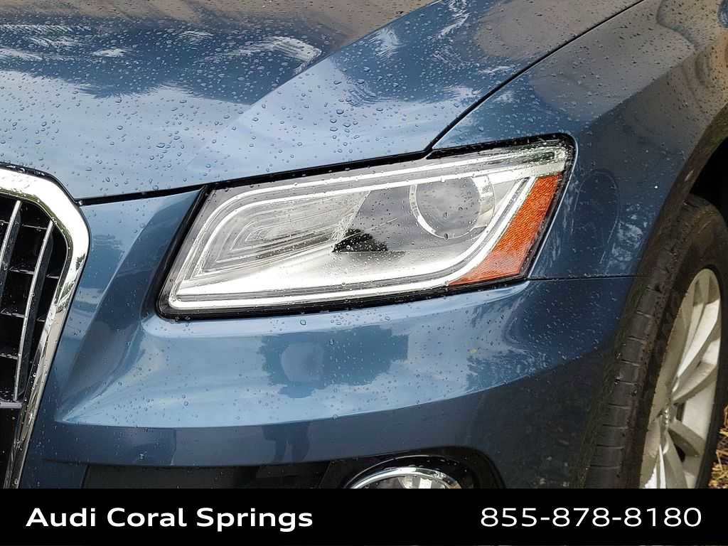 Used 2016 Audi Q5 2.0T Premium AWD/4WD image 9