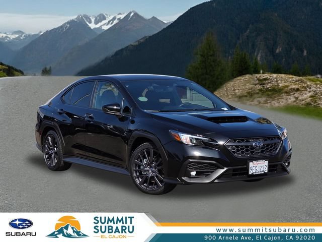 Certified 2022 Subaru WRX Premium AWD/4WD image 1