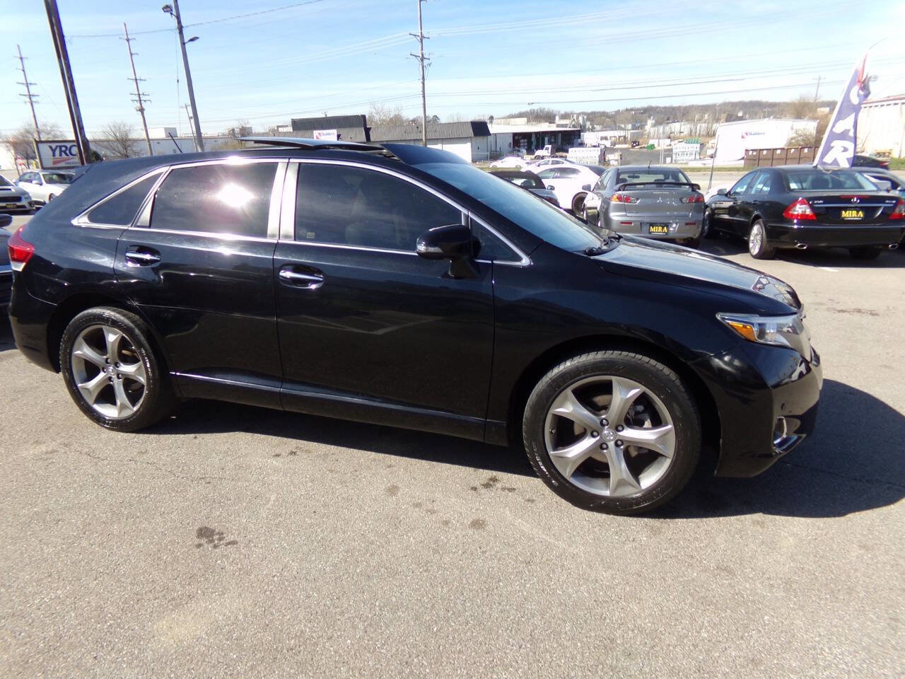 Used 2015 Toyota Venza Limited AWD/4WD image 46