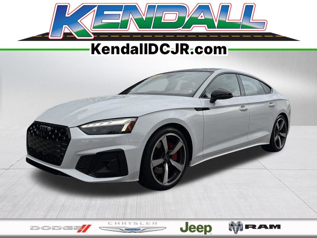 Used 2024 Audi A5 2.0T Premium Plus AWD/4WD 360° Tour