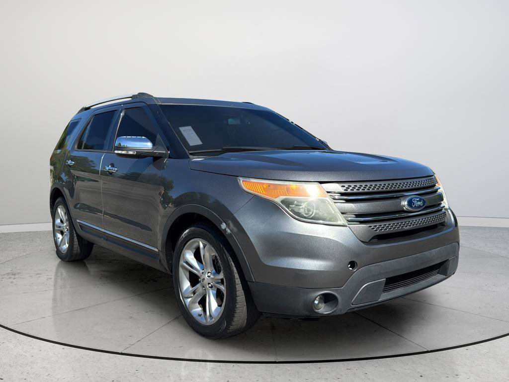 Used 2013 Ford Explorer Limited FWD image 1