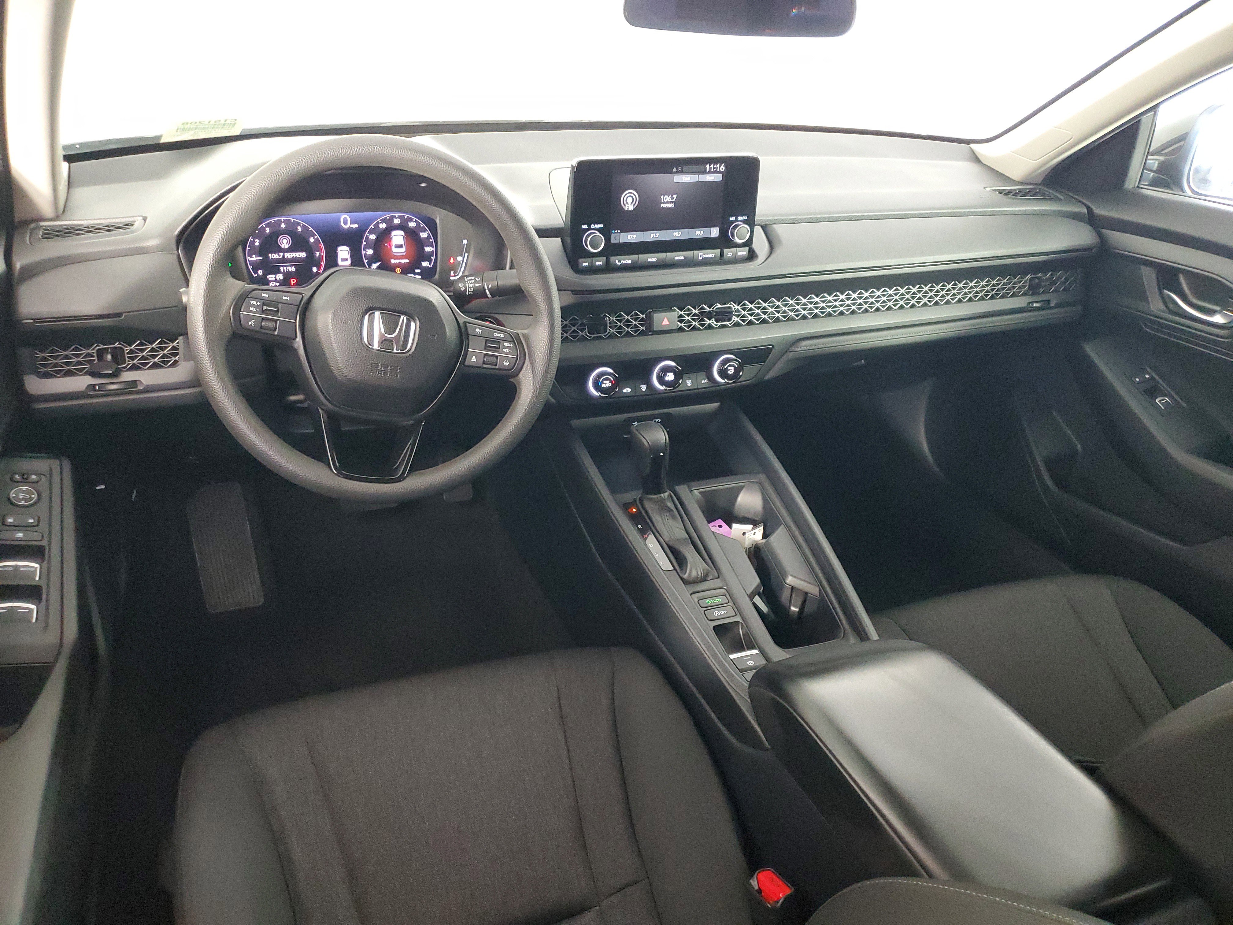 Certified 2024 Honda Accord LX image 15