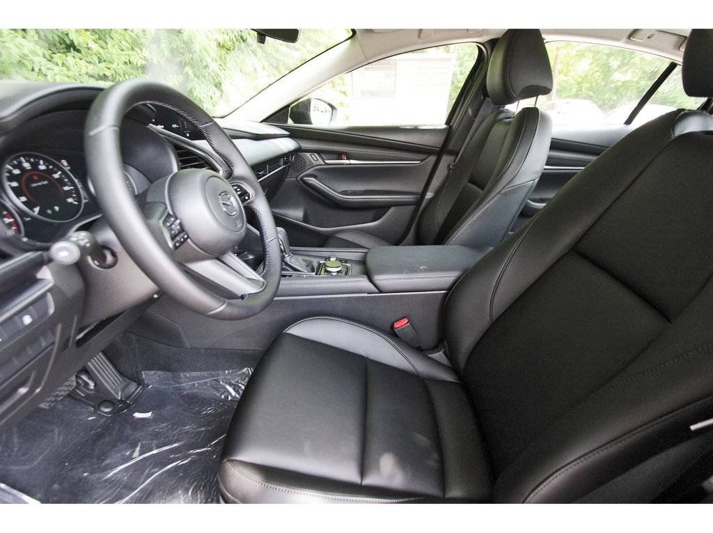 New 2026 MAZDA MAZDA3 s Sport FWD image 10