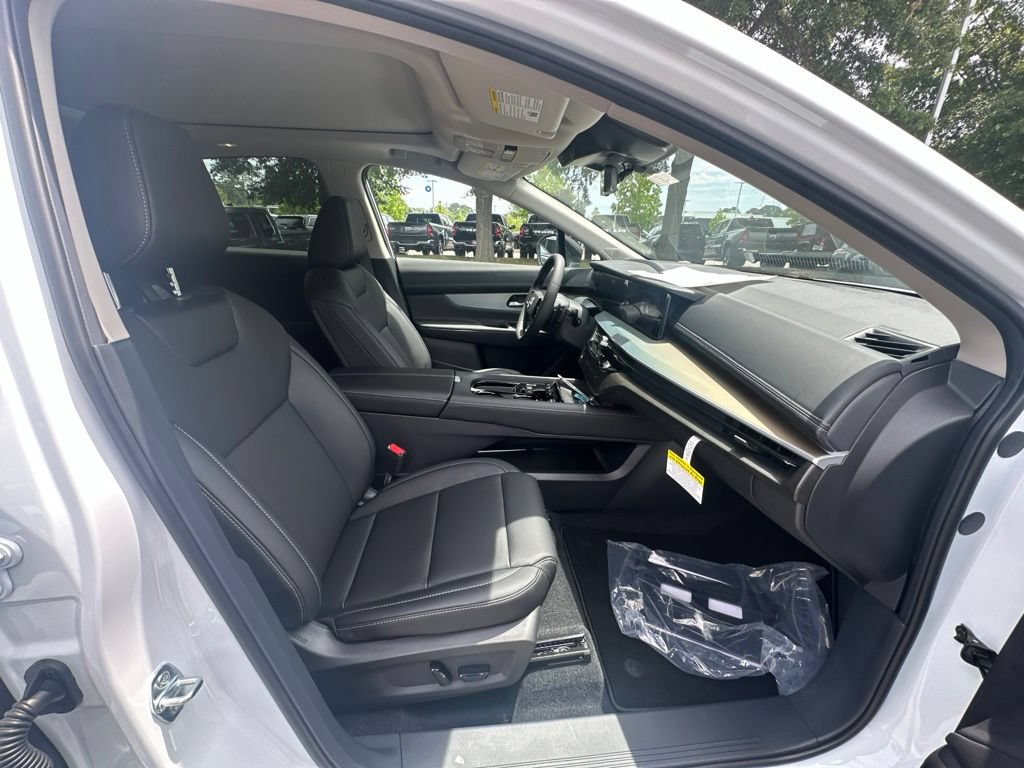 New 2026 Nissan Murano SL AWD/4WD image 16