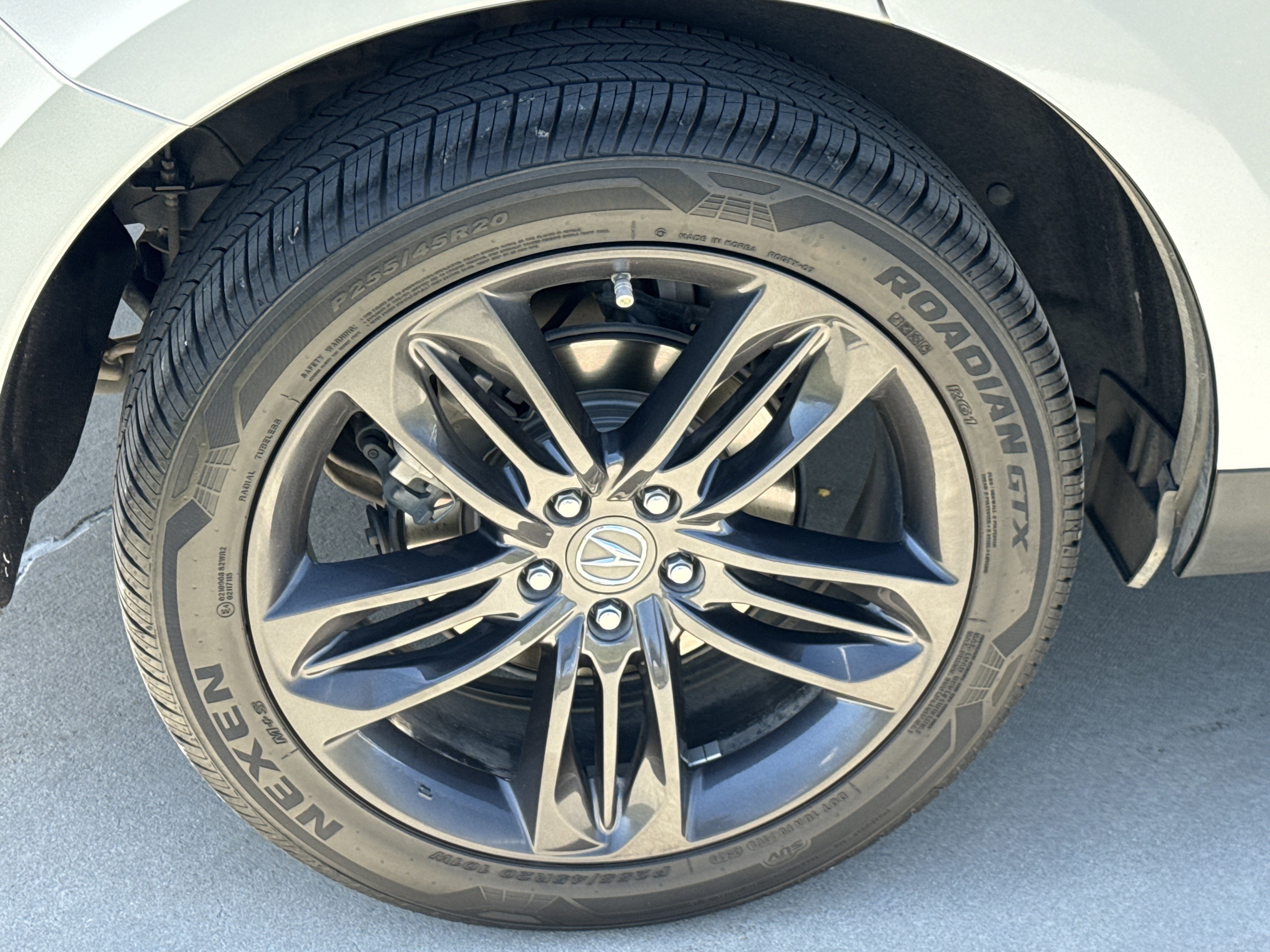 Used 2021 Acura RDX A-Spec FWD image 12