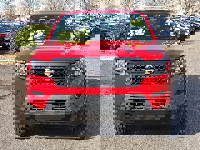 Used 2022 Nissan Frontier S w/ Technology Package image 9