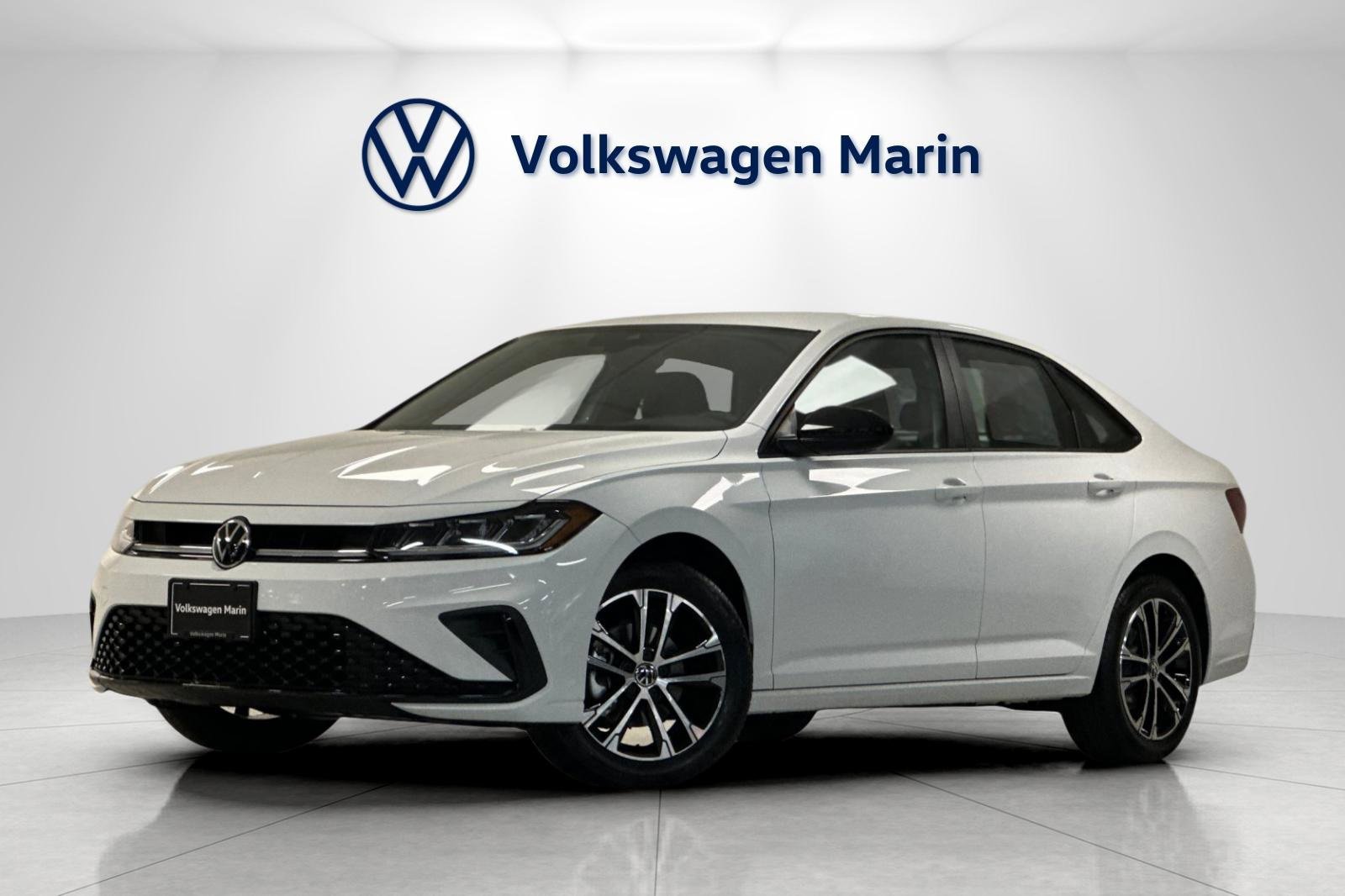 New 2025 Volkswagen Jetta Sport