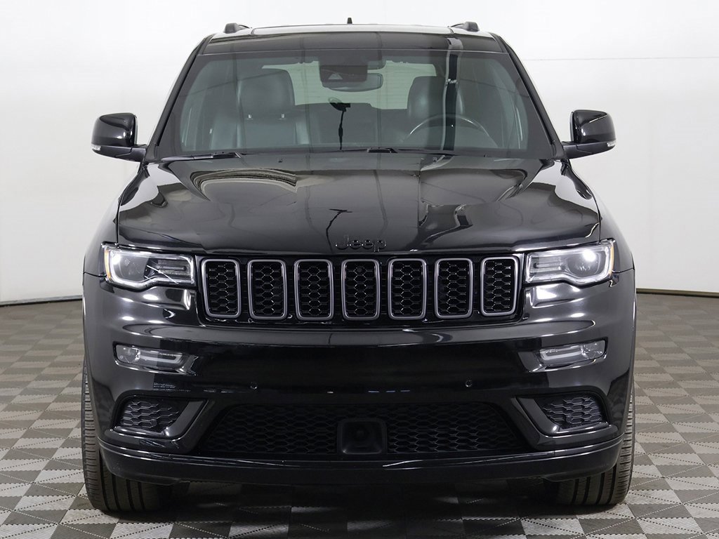 Used 2021 Jeep Grand Cherokee Limited X image 13