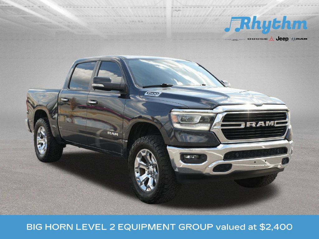 Used 2019 RAM 1500 Big Horn