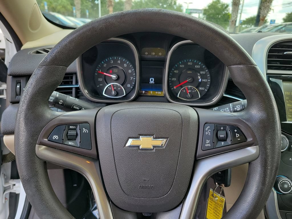 Used 2015 Chevrolet Malibu LT w/ Power Convenience Package FWD image 19