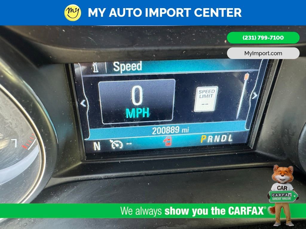 Used 2020 Buick Envision Essence w/ LPO, Cargo Package AWD/4WD image 19