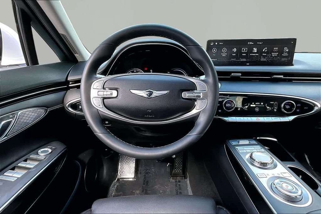 Used 2024 Genesis GV70 2.5T AWD/4WD image 10