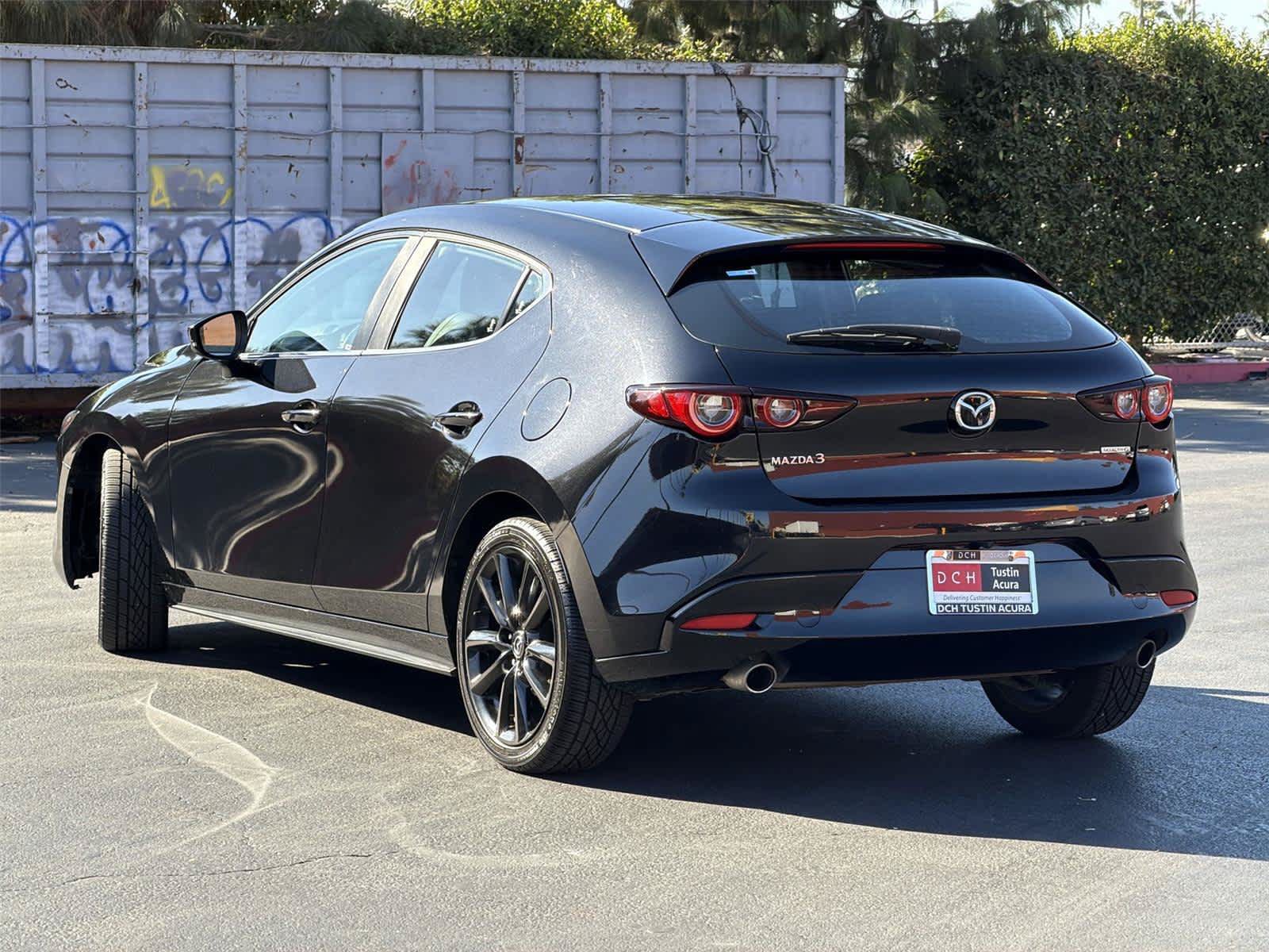 Used 2024 MAZDA MAZDA3 s FWD image 5