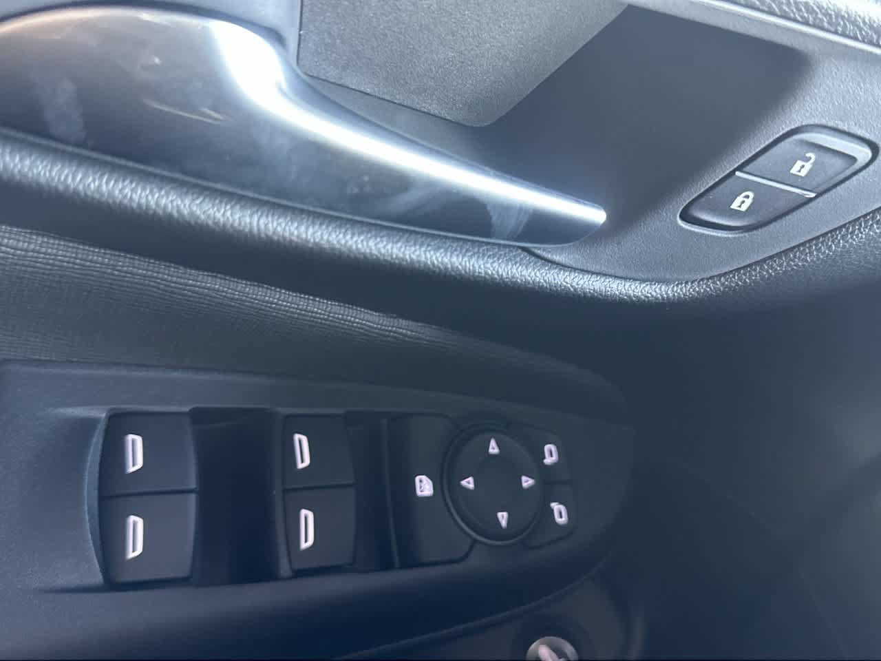 New 2026 Buick Envista Sport Touring FWD image 17