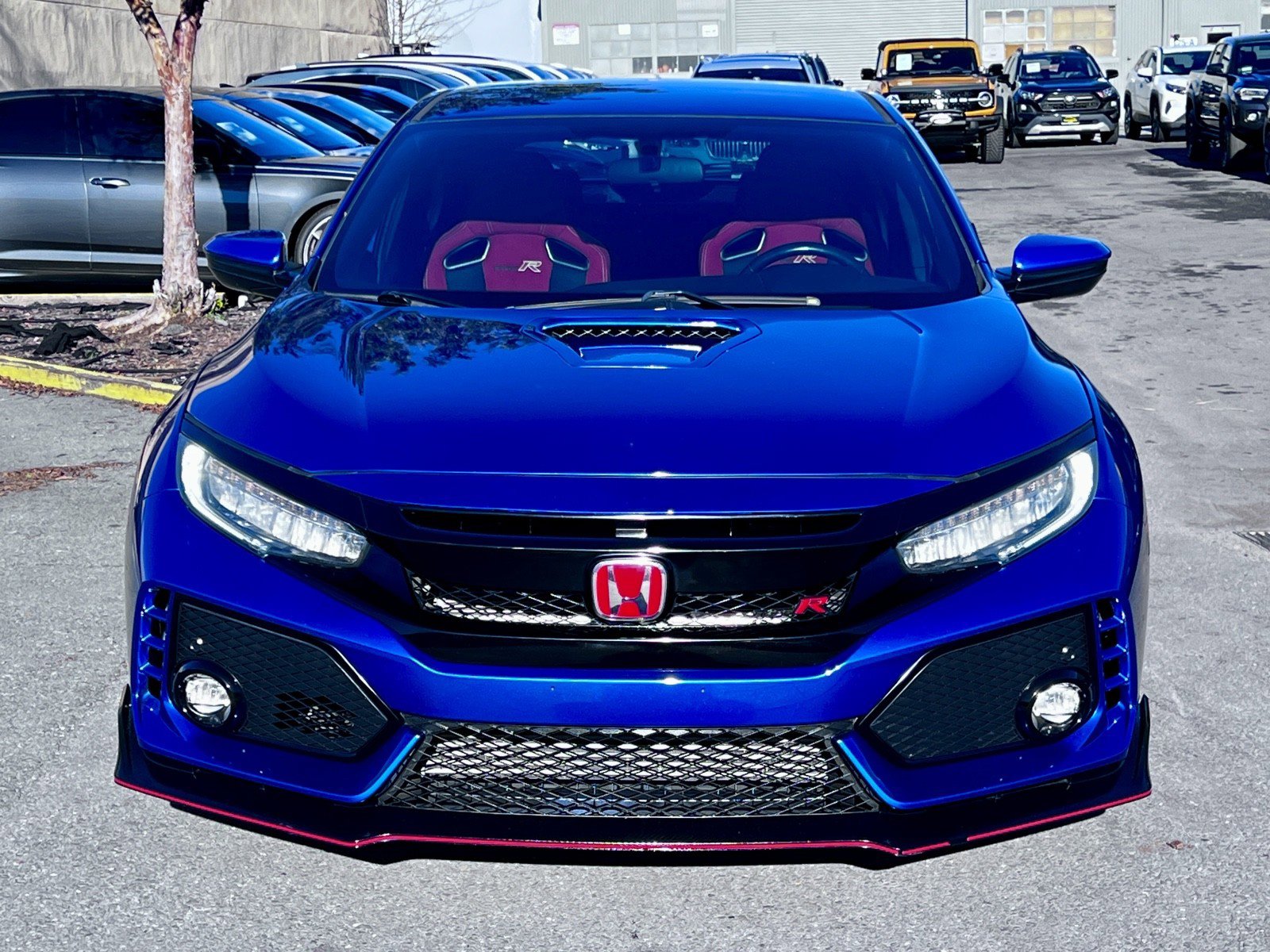 Used 2018 Honda Civic Type R image 3