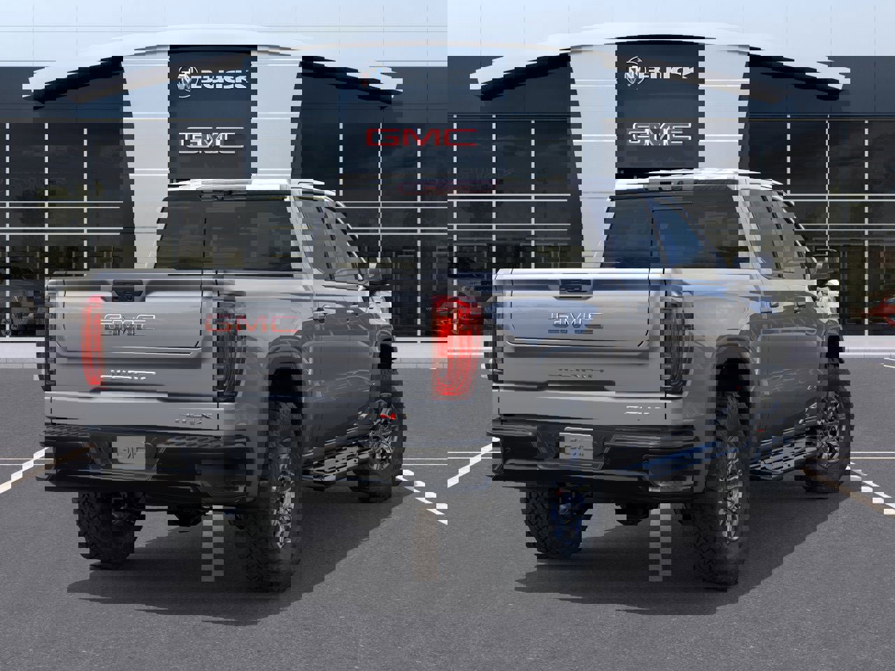 New 2026 GMC Sierra 1500 AT4X image 4