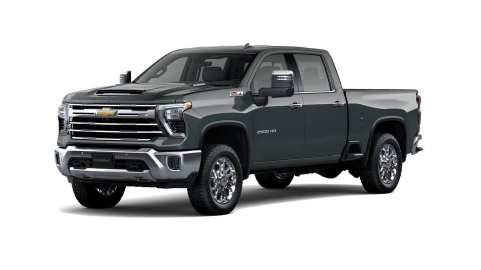 New 2026 Chevrolet Silverado 2500 LTZ w/ LTZ Plus Package AWD/4WD image 25