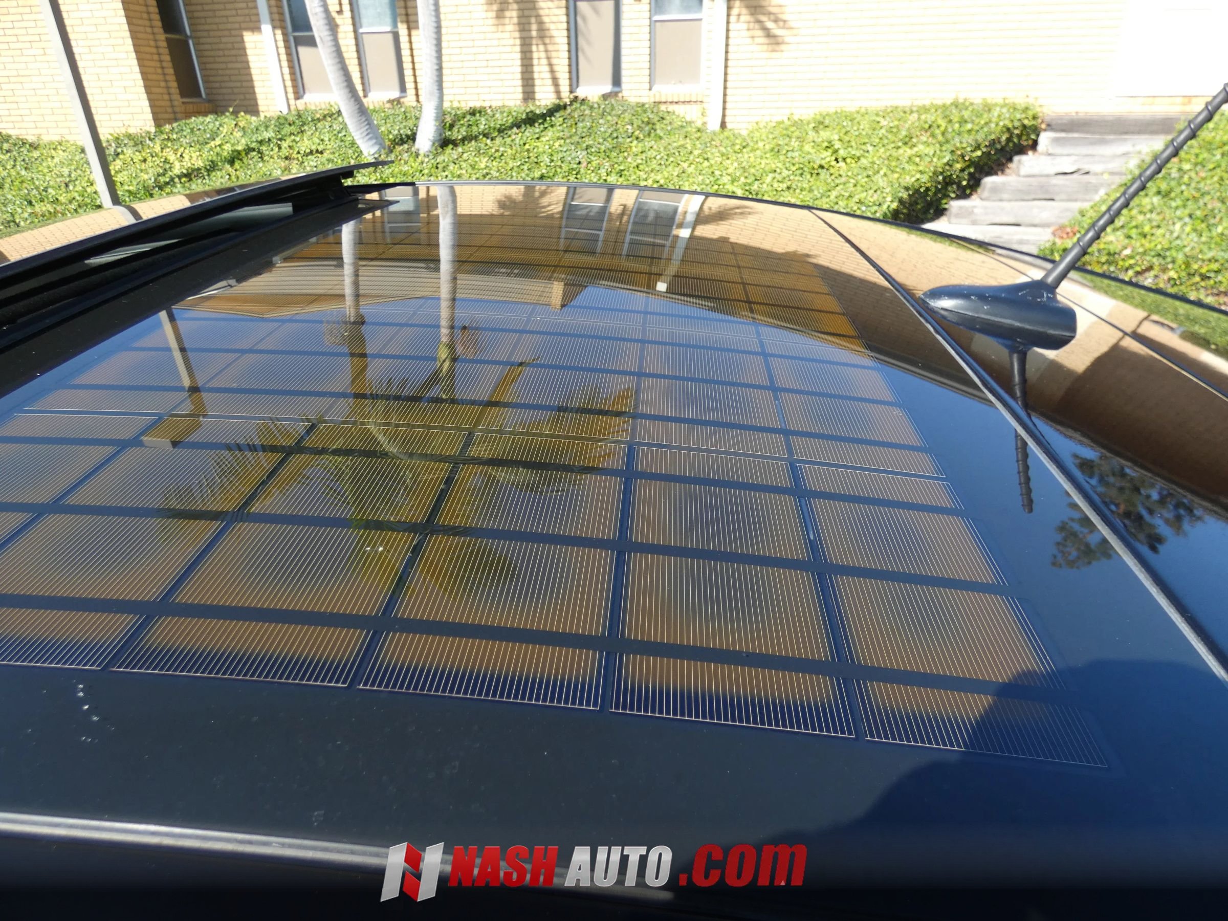 Used 2014 Toyota Prius Four w/ Solar Roof Package FWD image 22