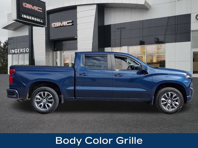 Used 2020 Chevrolet Silverado 1500 RST w/ All-Star Edition image 26