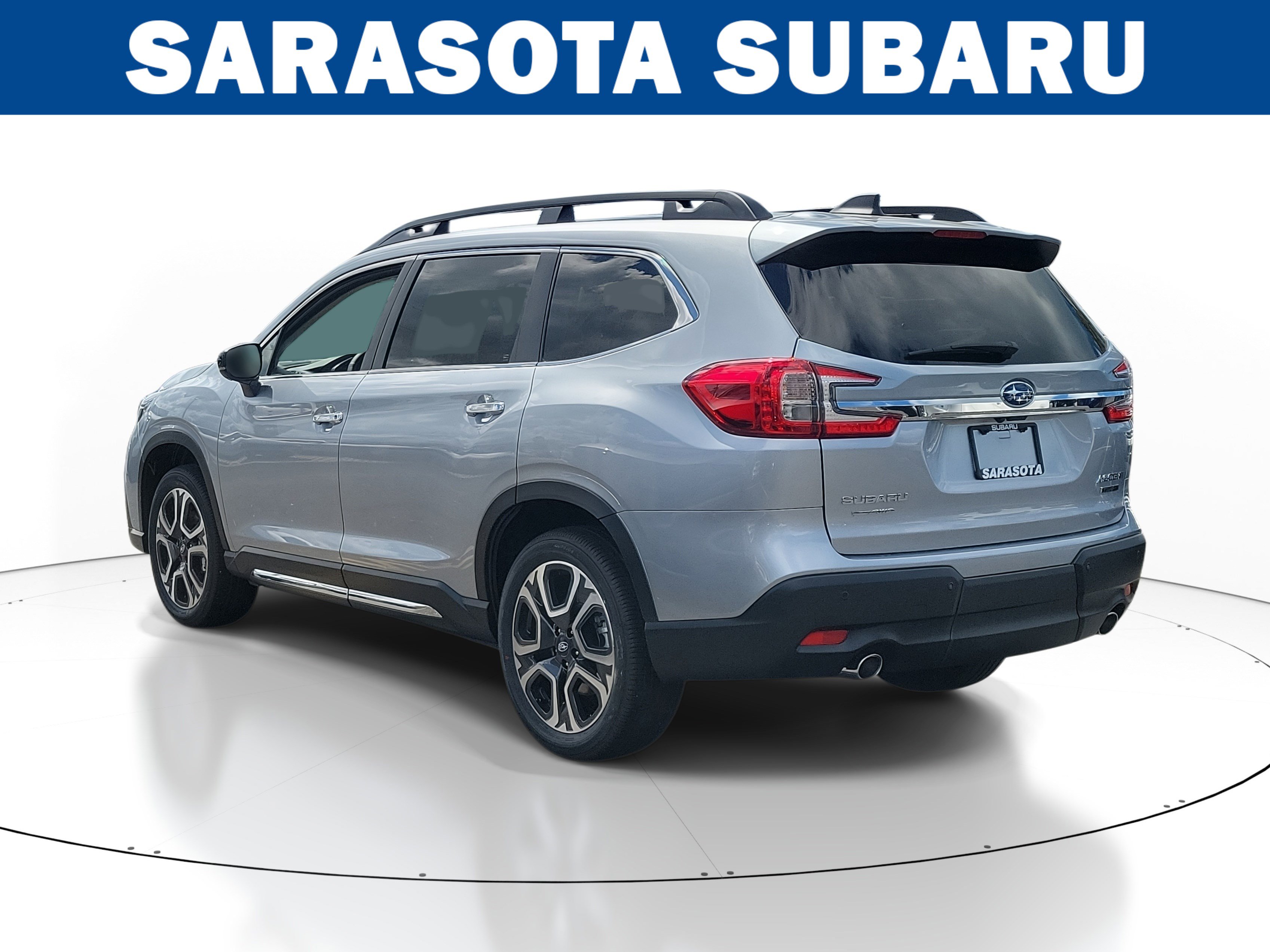New 2026 Subaru Ascent Touring image 4