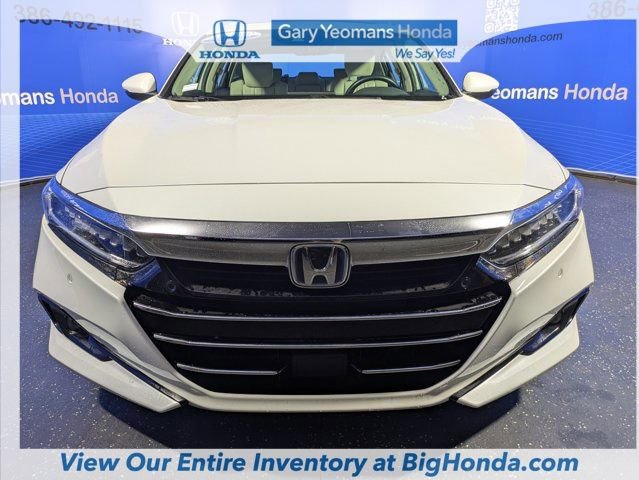 Certified 2021 Honda Accord Touring image 12