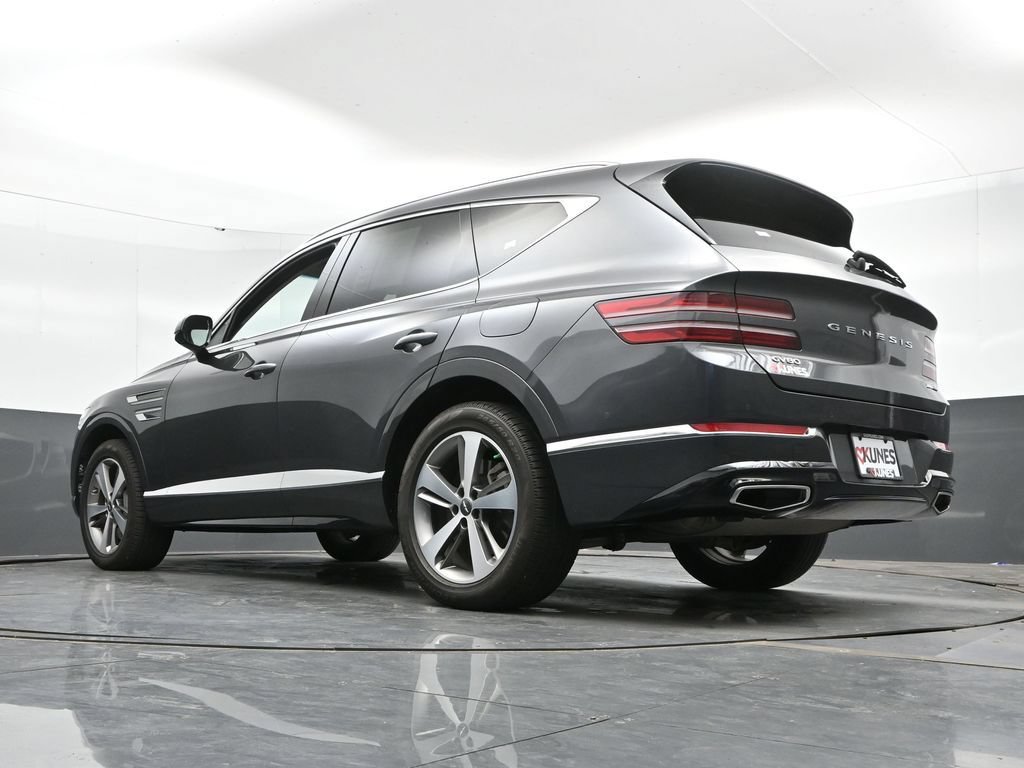 Used 2021 Genesis GV80 3.5T w/ Advanced Package 06 AWD/4WD image 48