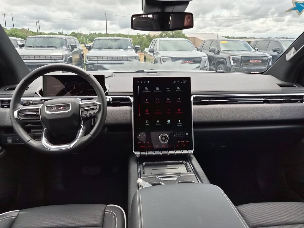 New 2026 GMC Sierra EV Elevation w/ LPO, Elevation Dark Package AWD/4WD image 30