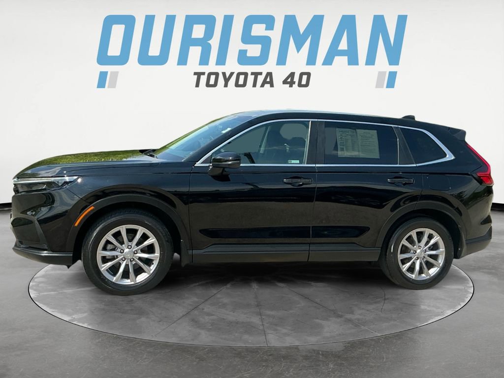 Used 2024 Honda CR-V EX image 4