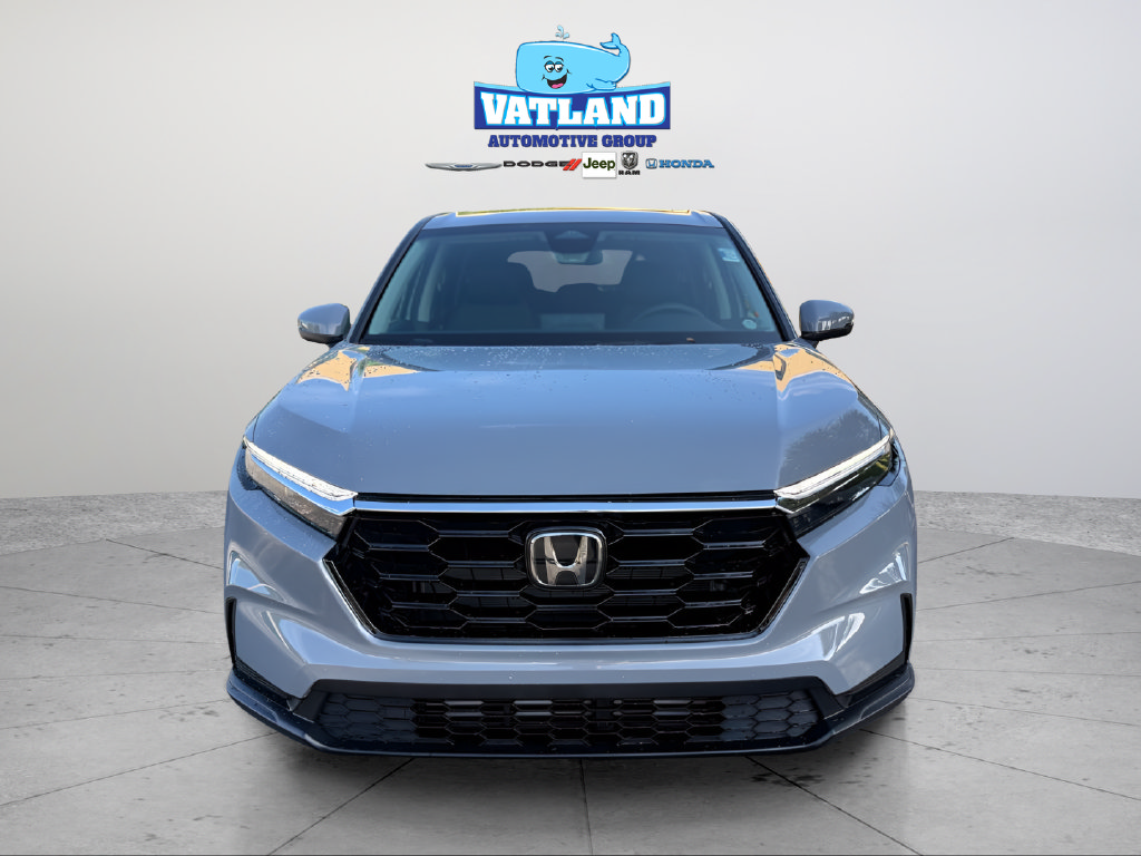 New 2026 Honda CR-V EX image 8