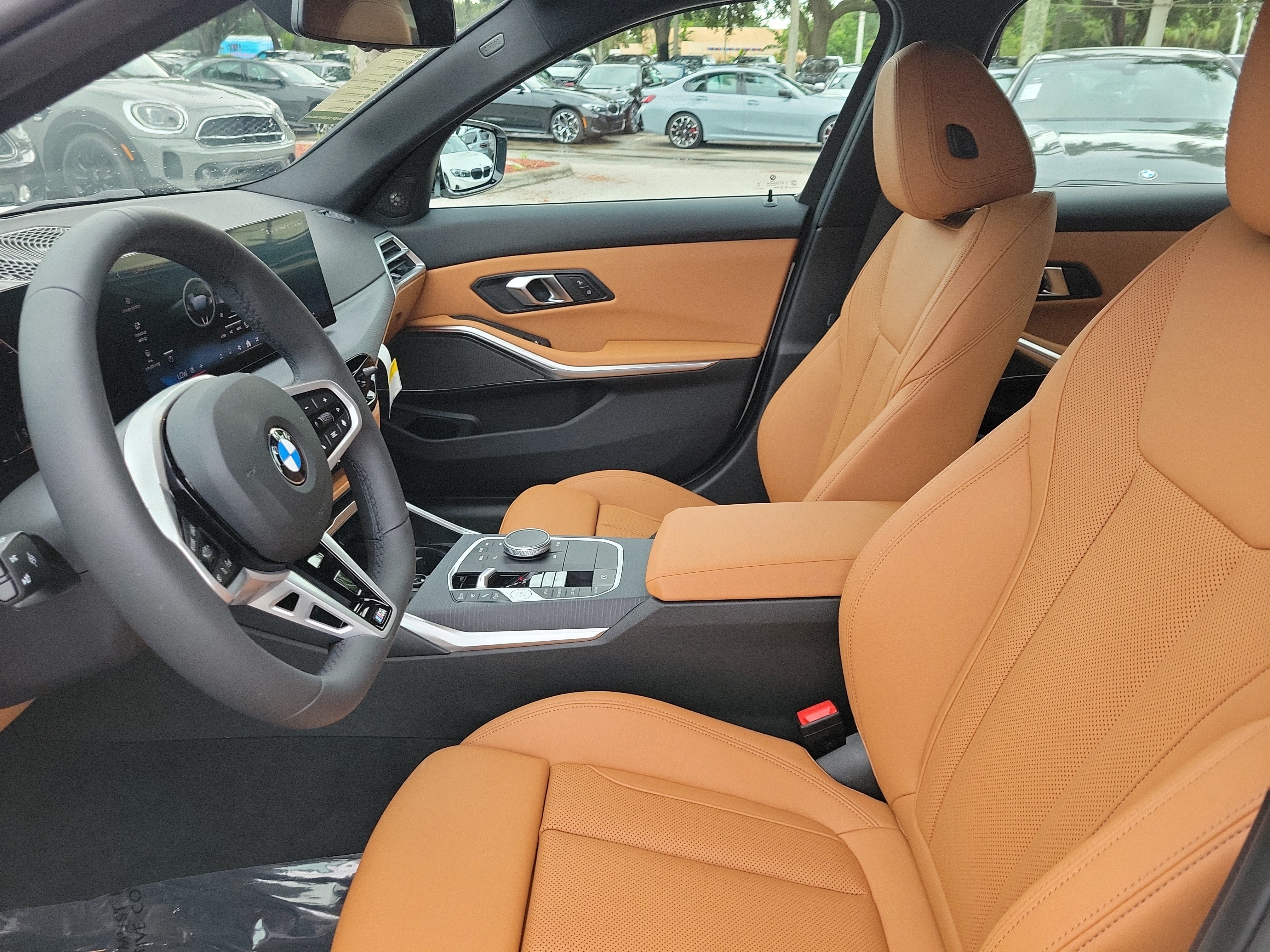 New 2026 BMW 330i Sedan w/ M Sport Package RWD image 10
