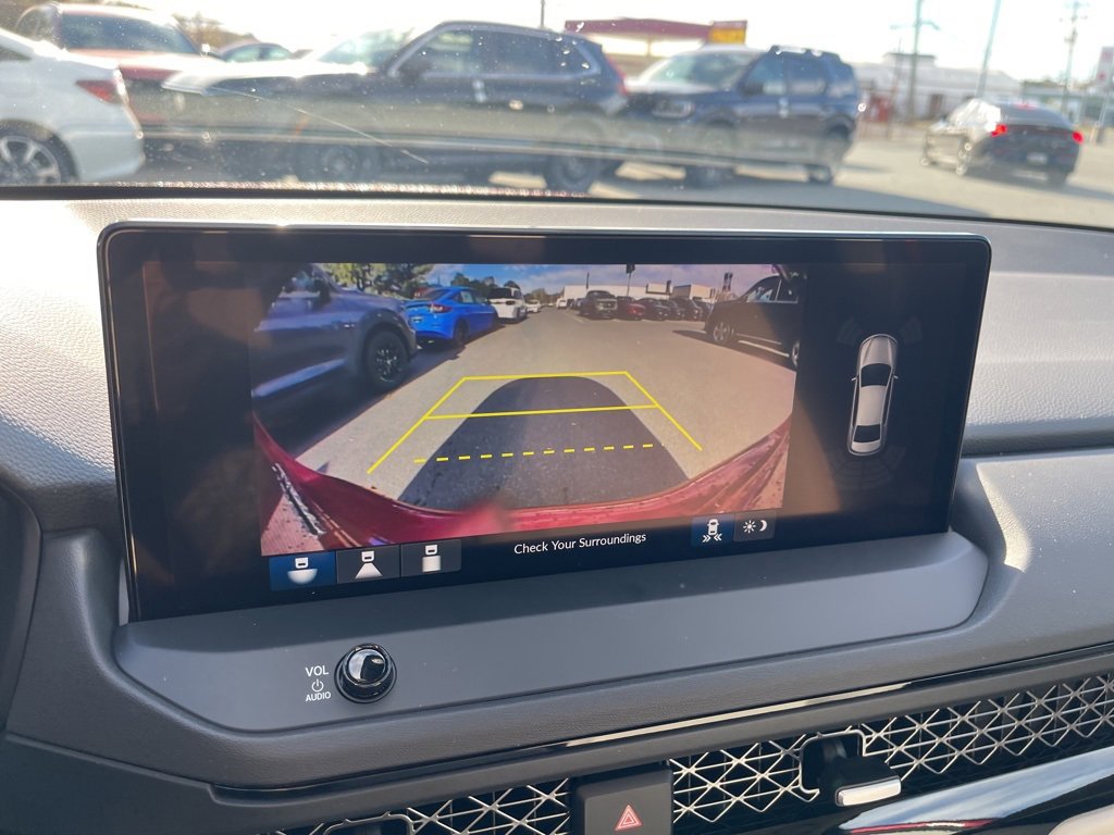 New 2025 Honda Accord EX-L image 9