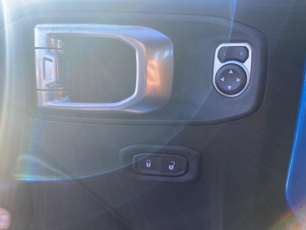 New 2026 Jeep Wrangler Sport AWD/4WD image 16