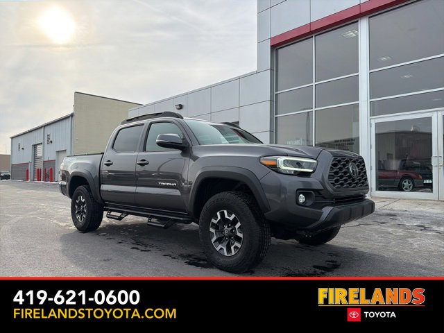 Certified 2023 Toyota Tacoma TRD Off-Road image 1