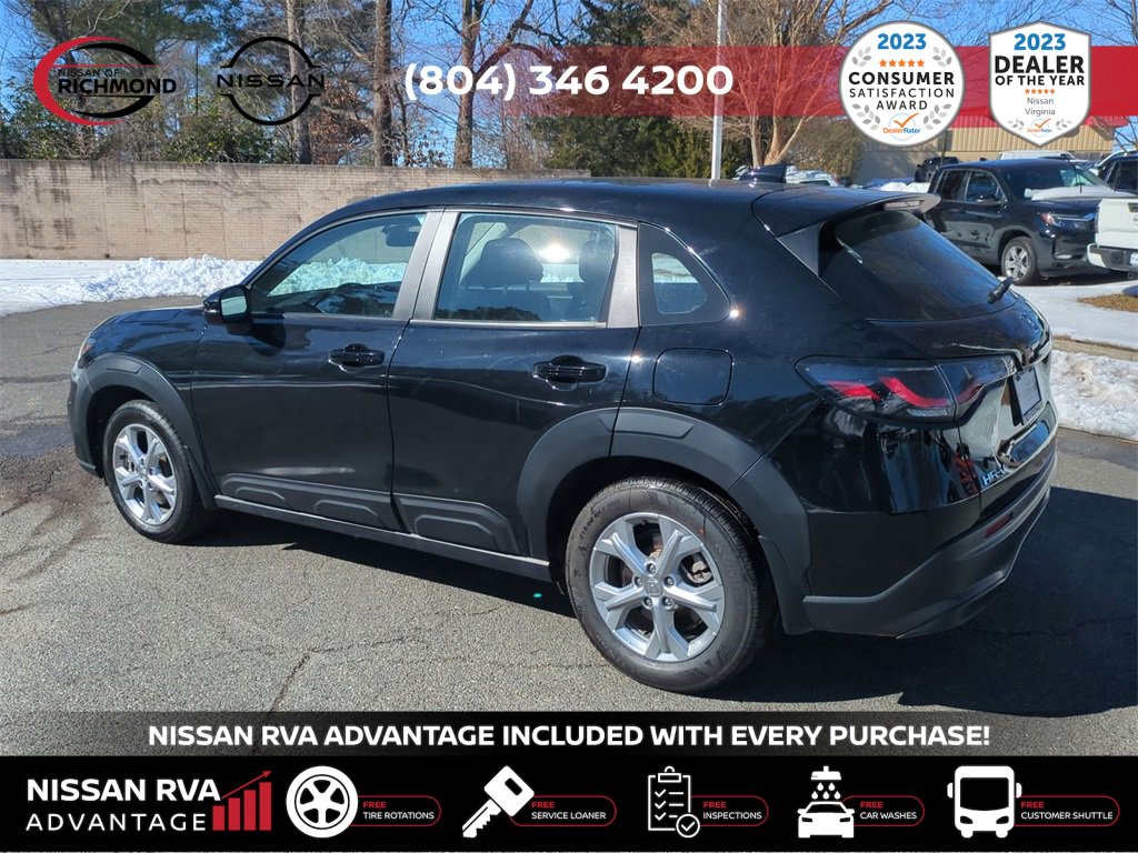 Used 2025 Honda HR-V LX image 7