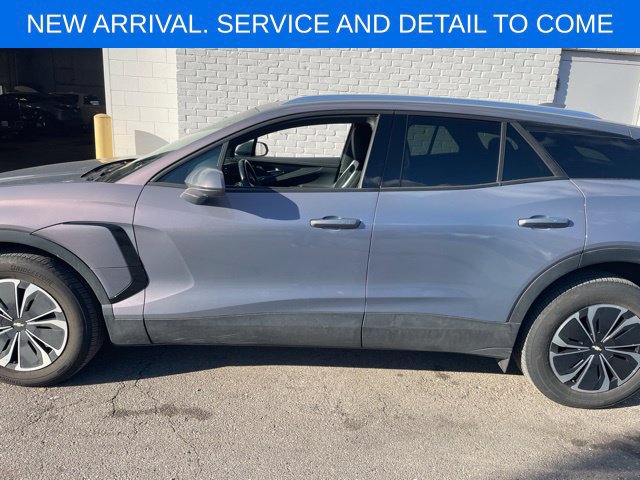 Used 2024 Chevrolet Blazer EV LT AWD/4WD image 3